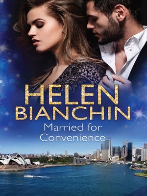cover image of Married For Convenience--3 Book Box Set